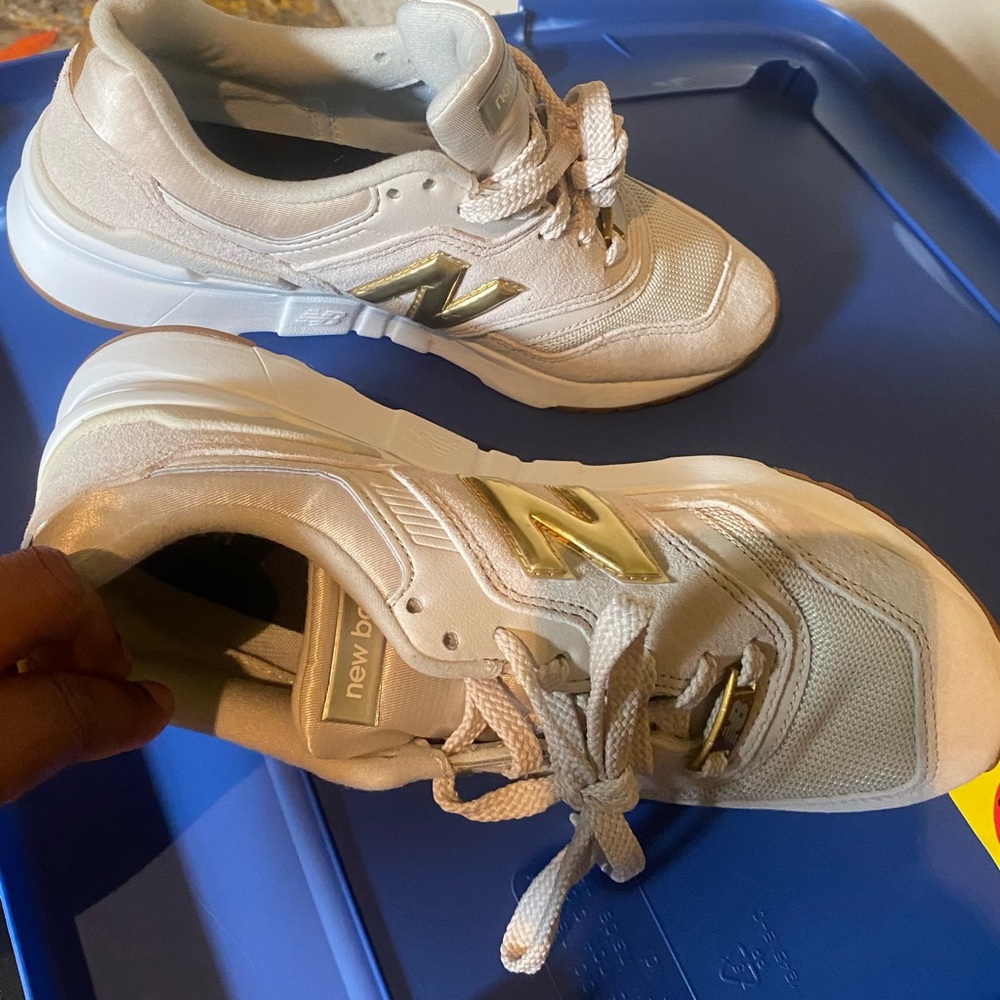 New Balance tenisshoe size 7